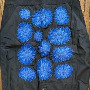 Leifsdottir Black Skirt